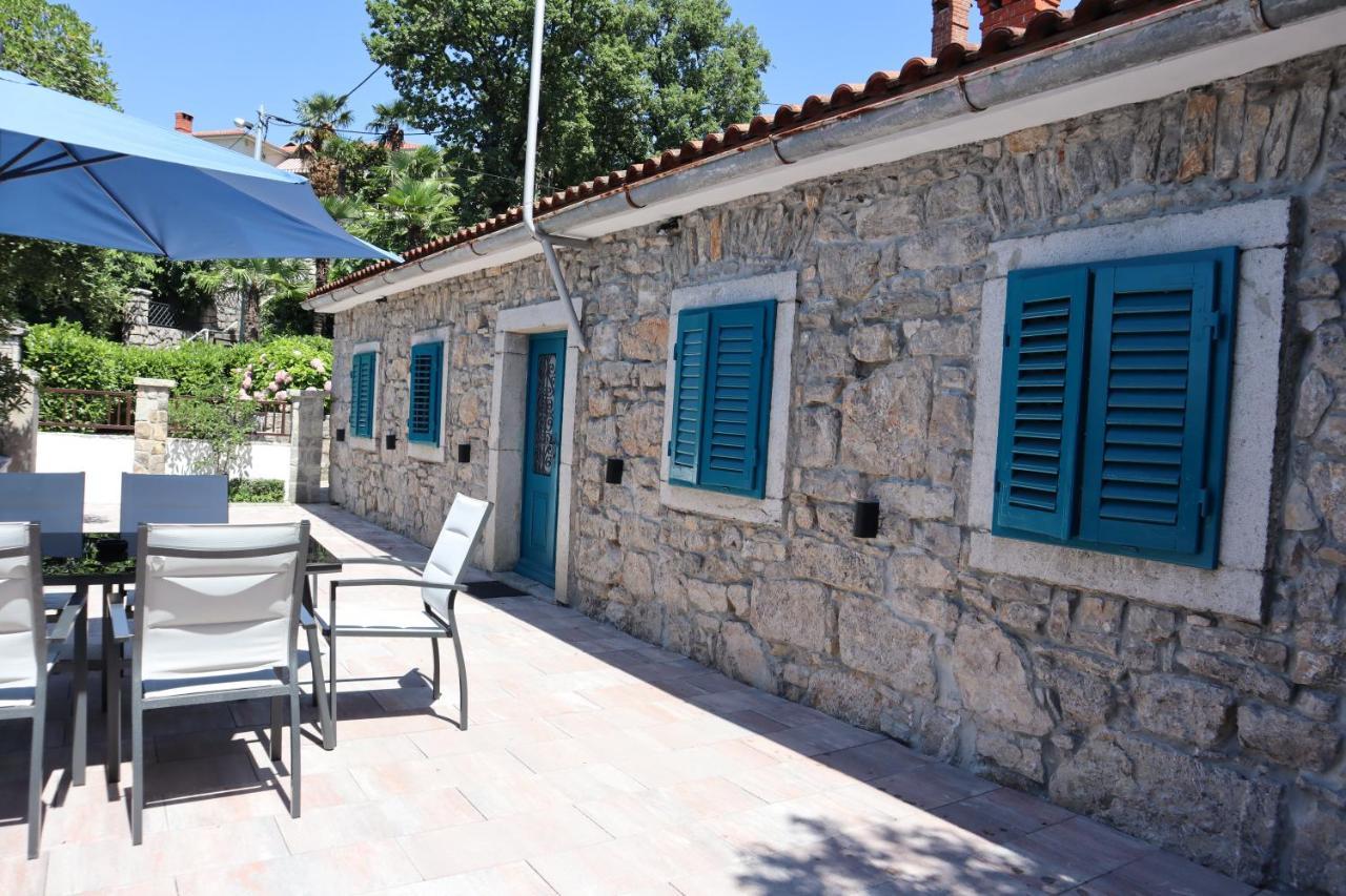 Guesthouse Toticevi Rijeka Exterior foto